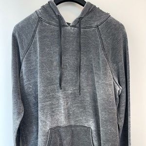 American eagle distressed mens hoodie